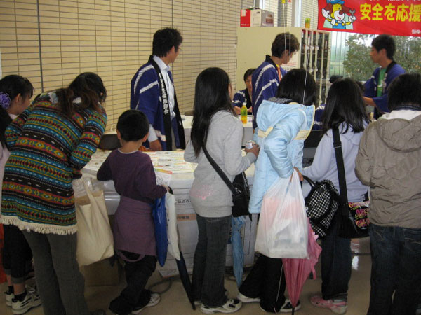 桜区区民祭りの模様２