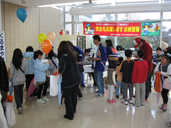 桜区区民祭りの模様４