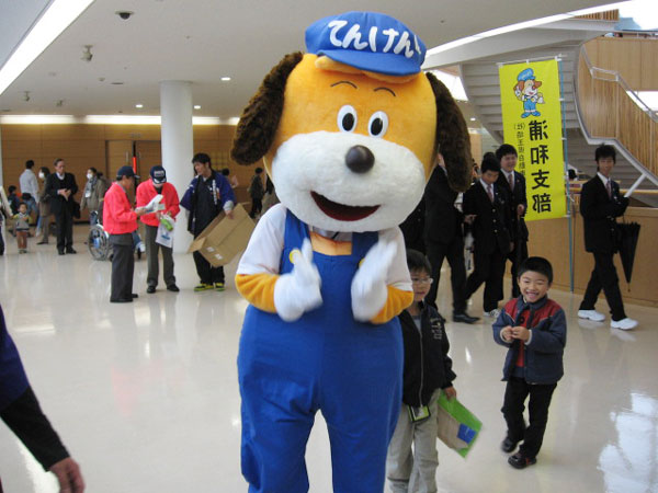 桜区区民祭りの模様７