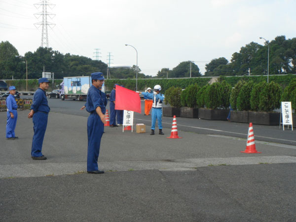 街頭検査 ３