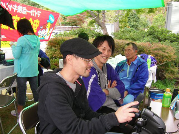 緑区区民祭り ２