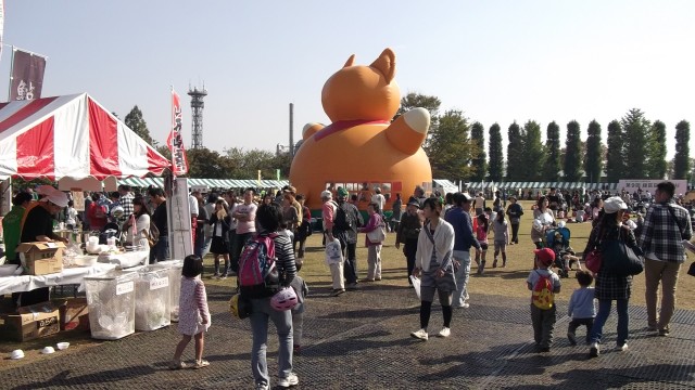 緑区区民まつり