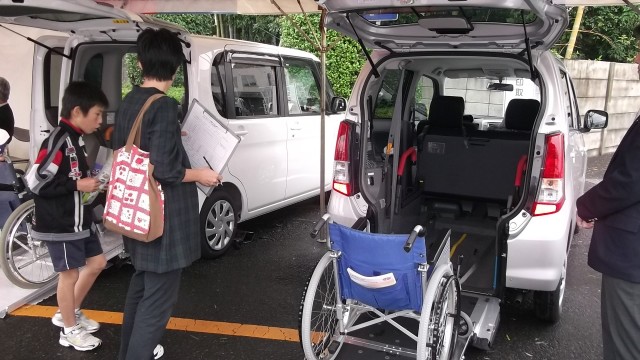 自動車点検祭り